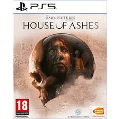 The dark pictures anthology playstation The Dark Pictures Anthology: House of Ashes (PS5)