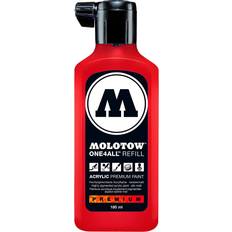 Molotow One4All Acrylic Refill Traffic Red 180ml