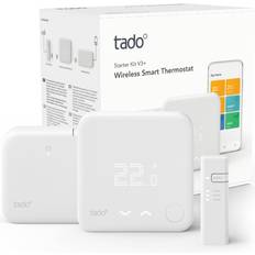 Thermostats d'Ambiance Tado° Tado WTS01WRB01IB01TC-EU