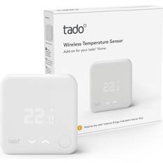 Wireless Temperature Sensor