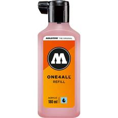 Molotow One4All Acrylic Refill Powder Pastel 180ml