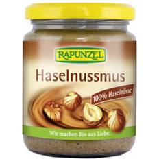 Hasselnøddecreme Rapunzel Hasselnødcreme 250g