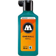 Molotow One4All Acrylic Refill Lagoon Blue 180ml