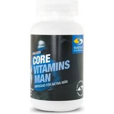 Svenskt Kosttillskott Core Vitamins Man
