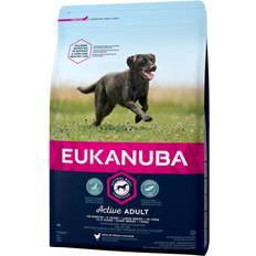 Eukanuba Active Adult Large Breed with Chicken 3kg