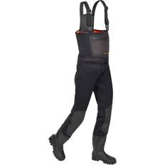 Viskleding Caperlan Waadpak voor hengelsport 900 thermo neopreen 4 mm