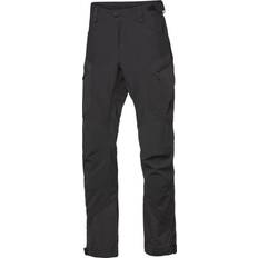 Haglöfs Men Pants Haglöfs Rugged Mountain Pant - True Black Solid Long