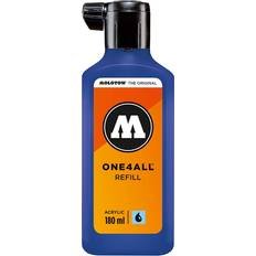 Molotow One4All Acrylic Refill True Blue 180ml