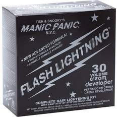 Hair bleach Manic Panic Flash Lighting Bleach Kit 30 Volume