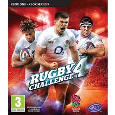 Rugby Challenge 4 (XOne)