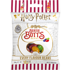 Jelly Belly Fødevarer Jelly Belly Harry Potter Bertie Bott's Every Flavour Beans 53g 20stk