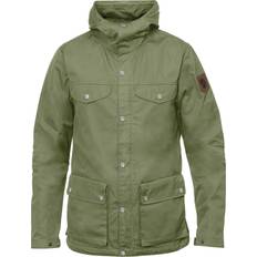 Herre - XXS Jakker Fjällräven Greenland Jacket - Green