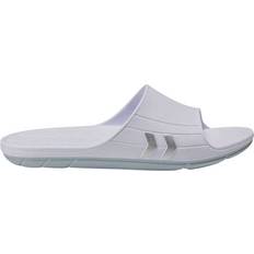 Meisje Slippers Hummel Tapschoenen Nielsen - Blanc