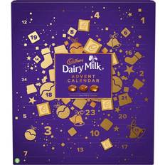 Dairy Milk Chocolate Chunks Advent Calendar