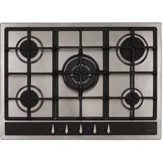 70 cm Hobs CDA HG7351SS