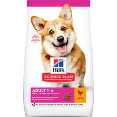 Science plan hills Hill's Science Plan Small & Mini Adult Dog Food with Chicken 6kg