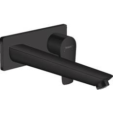 Mischer Hansgrohe Talis E (71734670) Mattschwarz