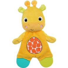 Bright Starts Snuggle Teethe Giraffe