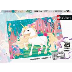 Puzzles Classiques NATHAN Puzzle Jolie Licorne