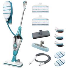 Black & Decker 11-in-1 Steam Mop with SteaMitt