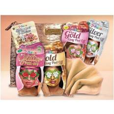 Montagne Jeunesse 7th Heaven Shimmer & Shine Face Mask Giftset