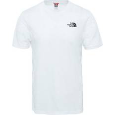 Men - XXS T-shirts The North Face Simple Dome T-shirt - TNF White