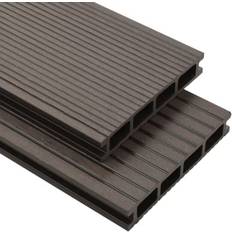 vidaXL WPC 275736 25x150 Patio Boards