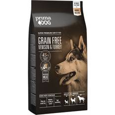 Primadog adult Prima Grain-Free Venison & Turkey for All Fully-Grown Dogs 10kg