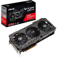 Radeon RX 6800 Graphics Cards ASUS Radeon RX 6800 TUF Gaming OC HDMI 3xDP 16GB