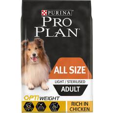 Purina pro plan 14kg Purina Pro Plan All Sizes Adult Light & Sterilised with Optiweight Rich in Chicken 14kg