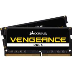 So dimm 260 16 Corsair Vengeance SO-DIMM DDR4 3200MHz 2x16GB (CMSX32GX4M2A3200C22)