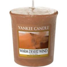 Yankee Candle Warm Desert Wind Votive Doftljus 49g