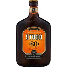 Stroh Øl & Spiritus Stroh Original Rum 80% 50 cl