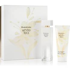 Elizabeth Arden Geschenkboxen Elizabeth Arden White Tea Gift Set EdT 100ml + Body Cream 100ml