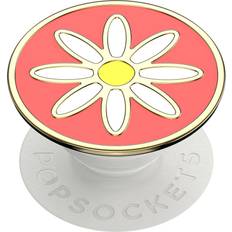 Popsockets Enamel Quaint Daisy Coral