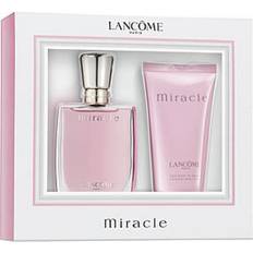 Lancôme miracle edp Lancôme Miracle Pour Femme EdP 30ml + Body Lotion 50ml