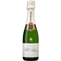 Pol Roger Vine Pol Roger Reserve Brut Pinot Noir, Pinot Meunier, Chardonnay Champagne 12% 37.5cl