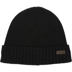 Polyamide - Women Beanies Barbour Carlton Beanie - Black