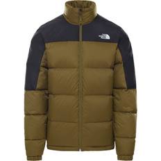 North face diablo The North Face Diablo Down Jacket - Black/Green