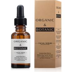 Dr Botanicals Hudvård Dr Botanicals Organic & Botanic Amazonian Berry Balancing Facial Serum 30ml