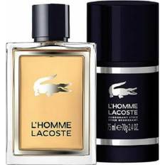 Lacoste Gåvoboxar Lacoste L'Homme Lacoste Gift Set EdT 50ml + Deo Stick 75ml