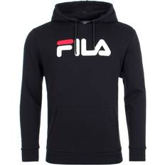 Fila hoodie dam Fila Axel Logo Hoodie - Black