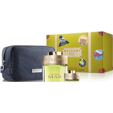 Bvlgari Men Gift Boxes Bvlgari Wood Neroli Gift Set EdP 100ml + EdP 15ml