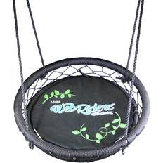 Playground on sale Web Riderz Basket Swing