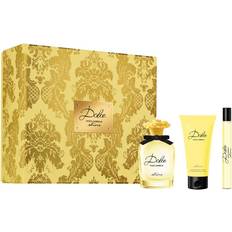 Dolce & Gabbana Dolce Shine Gift Set EdP 75ml + Body Lotion 50ml + EdP 10ml