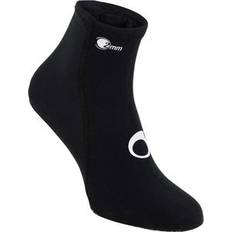 Néoprène Chaussettes de natation Subea Chaussettes plongée néoprène 2mm noir