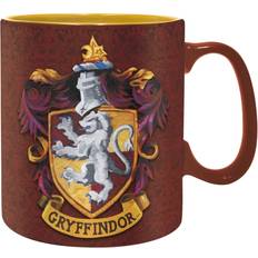 ABYstyle Harry Potter Gryffindor Becher 46cl