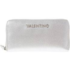 Divina Zip Around  Wallet - Argento