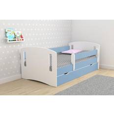 Kocot Kids Juniorseng med Skuffe og Madras 90x184cm