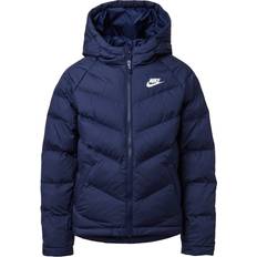 Nike Older Kid's Fill Jacket - Navy (CU9157-410)